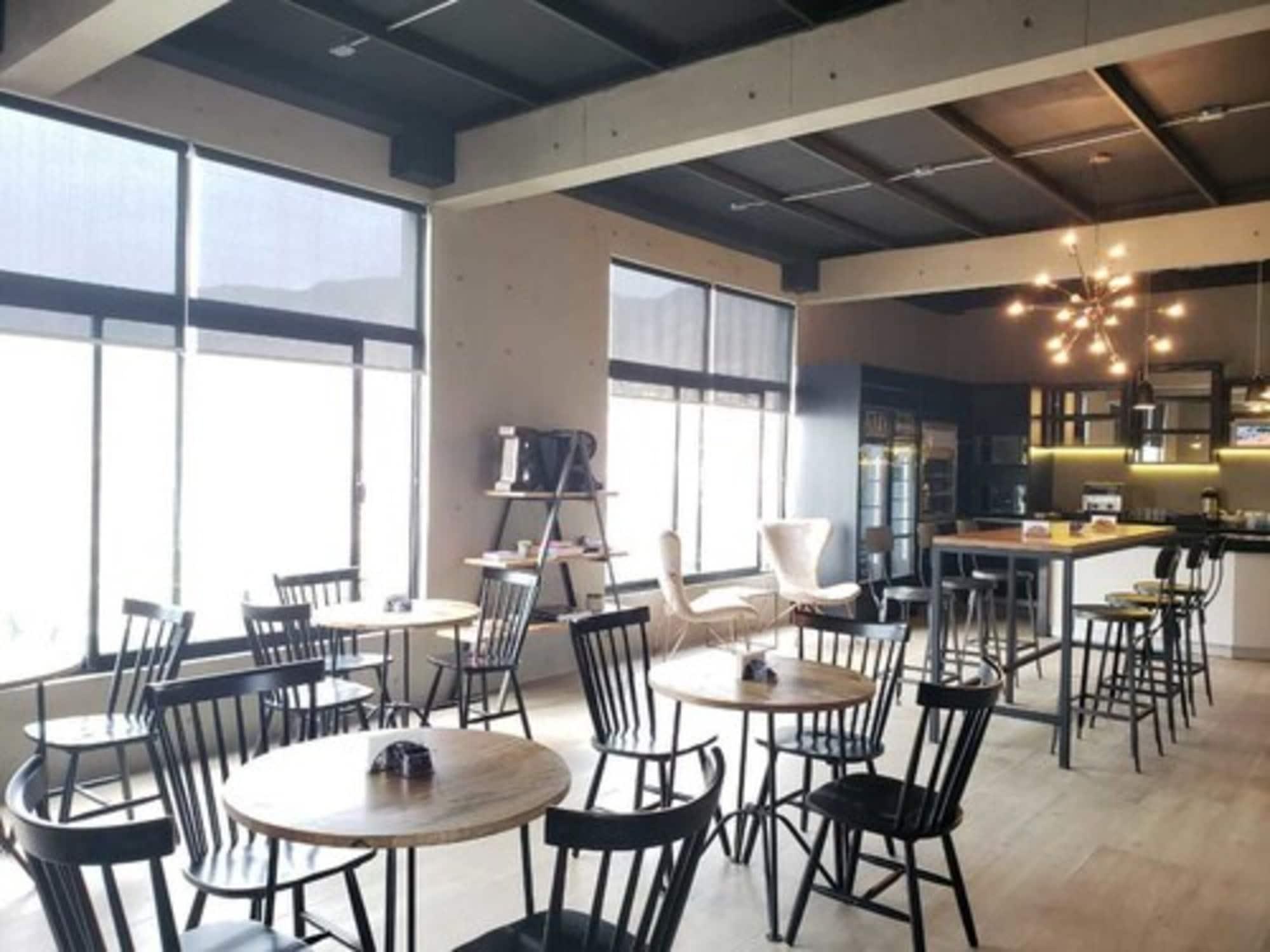 Hub Antofagasta酒店 外观 照片