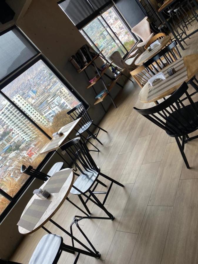 Hub Antofagasta酒店 外观 照片