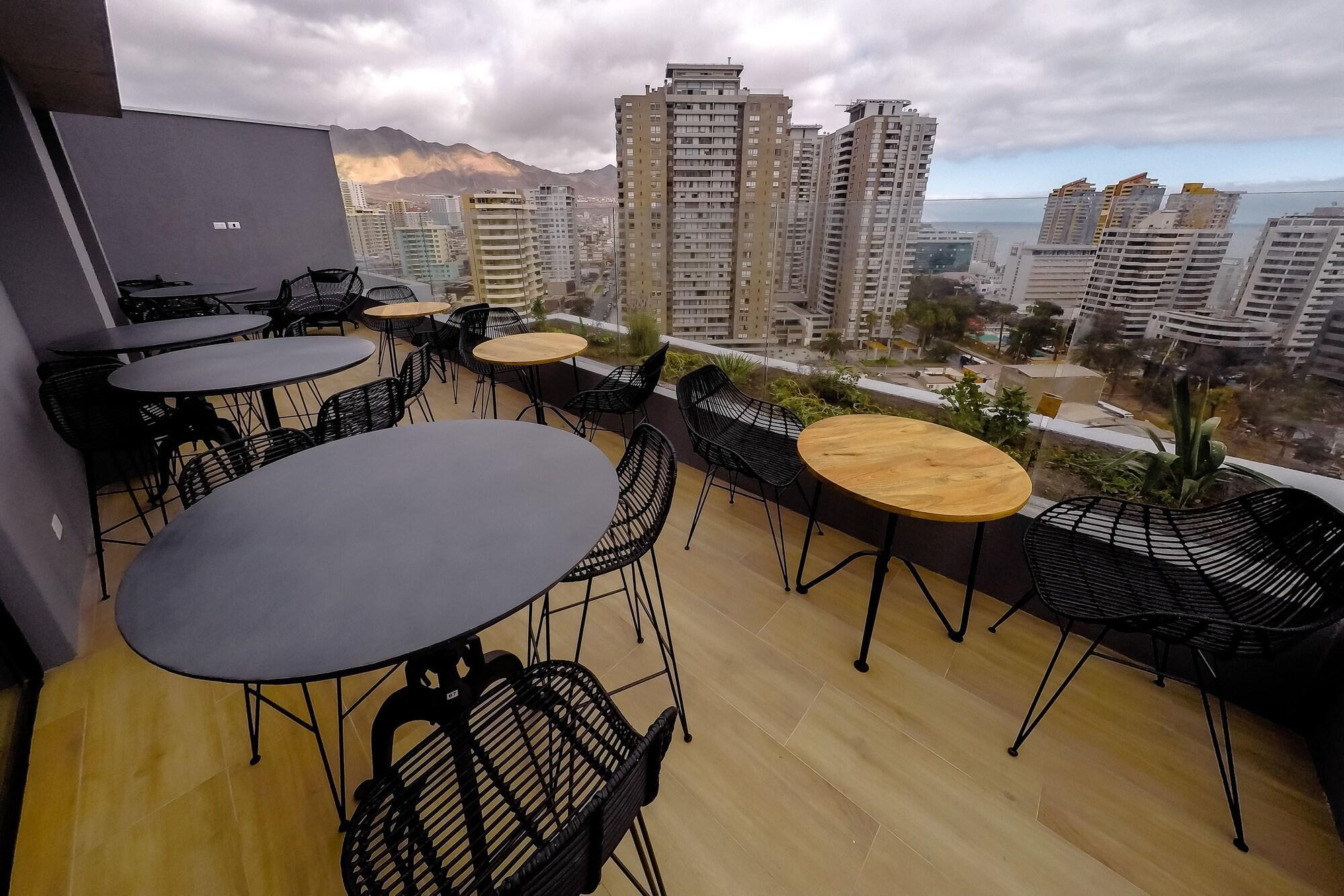 Hub Antofagasta酒店 外观 照片